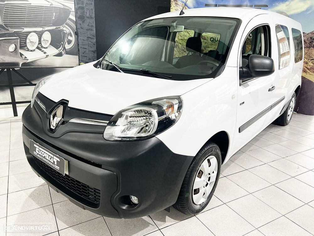 Renault Kangoo Z.E. 33 Flex - 2