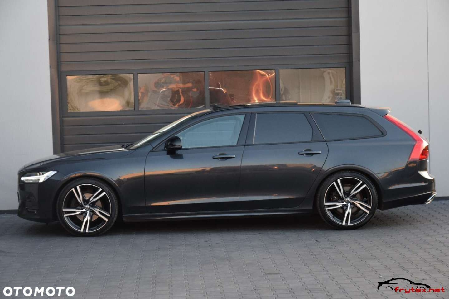 Volvo V90 - 8