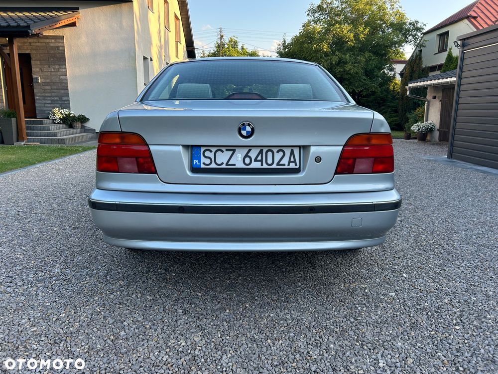 BMW Seria 5 - 8