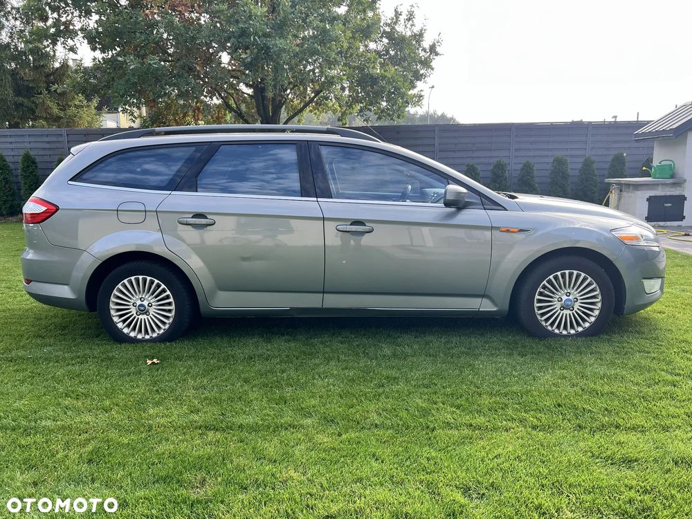 Ford Mondeo 2.0 TDCi Titanium X - 4