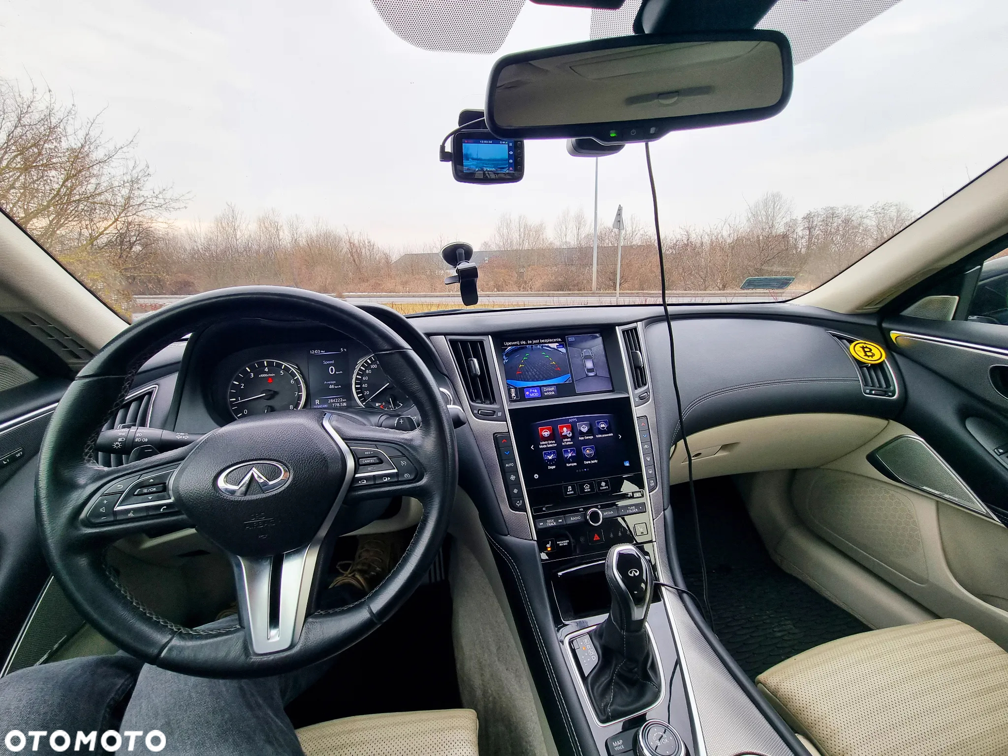 Infiniti Q50 - 6