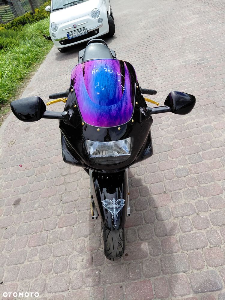 Kawasaki ZZR - 8