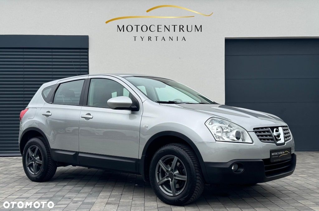 Nissan Qashqai 2.0 Acenta - 1