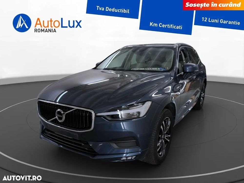 Volvo XC 60 B4 D Geartronic Momentum Pro - 1