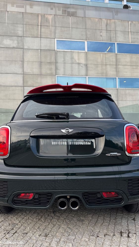 MINI 3 Portas John Cooper Works Auto Desportiva - 4