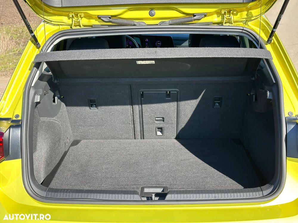 Volkswagen Golf 1.5 eTSI ACT DSG MHEV R-Line - 10