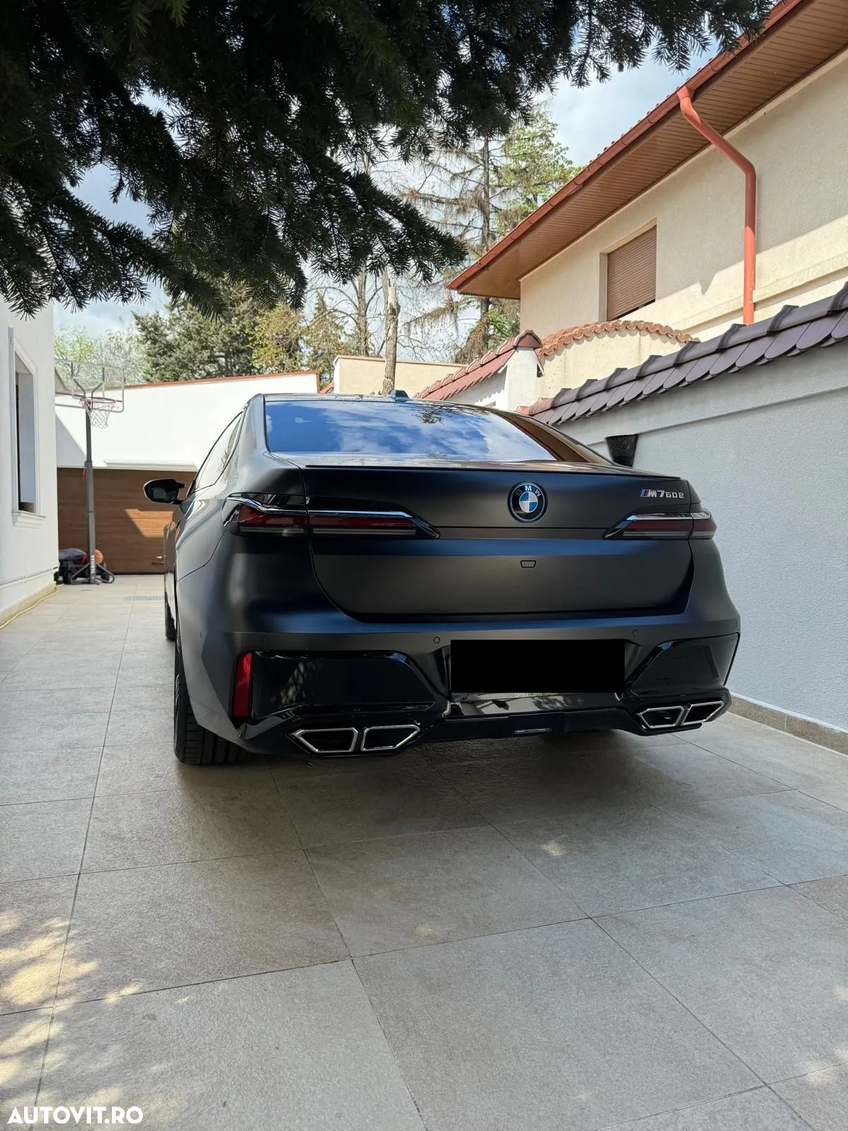BMW Seria 7 750e xDrive AT PHEV - 6