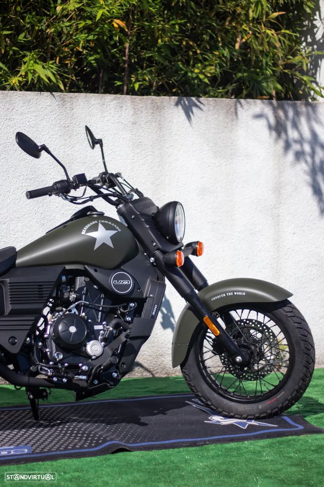 UM Renegade Comando - 13