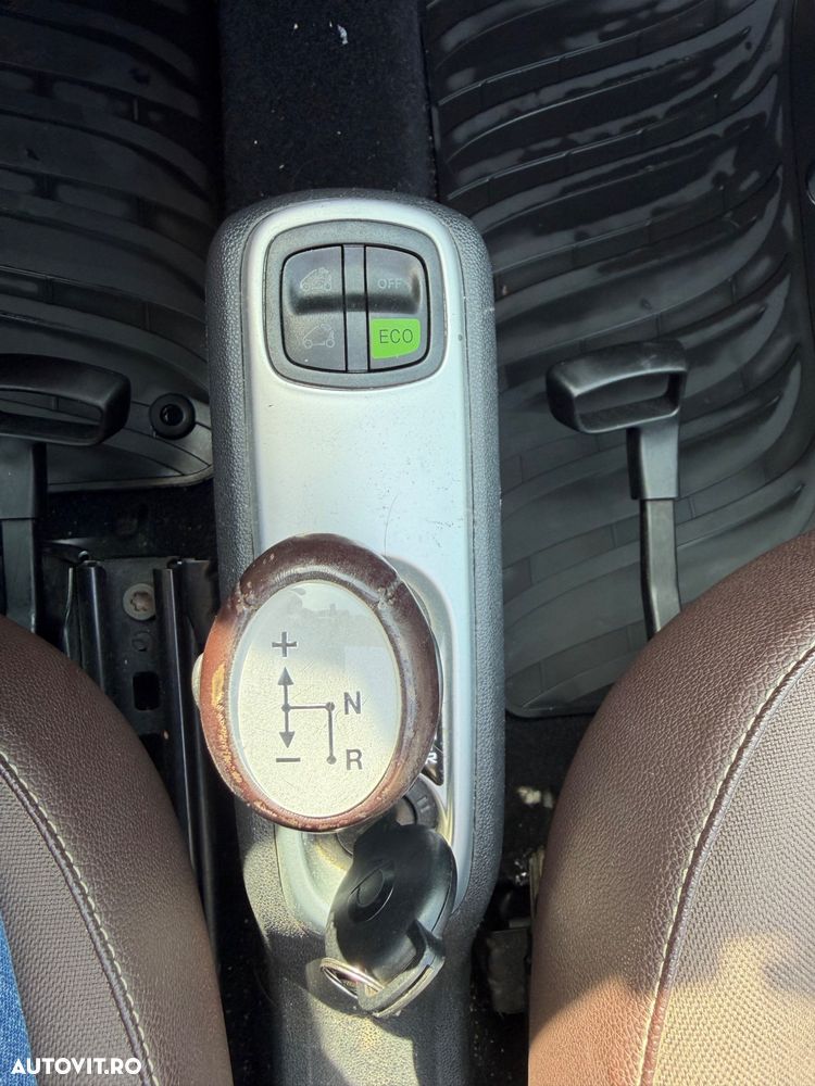 Smart Fortwo softouch edition nightorange - 22