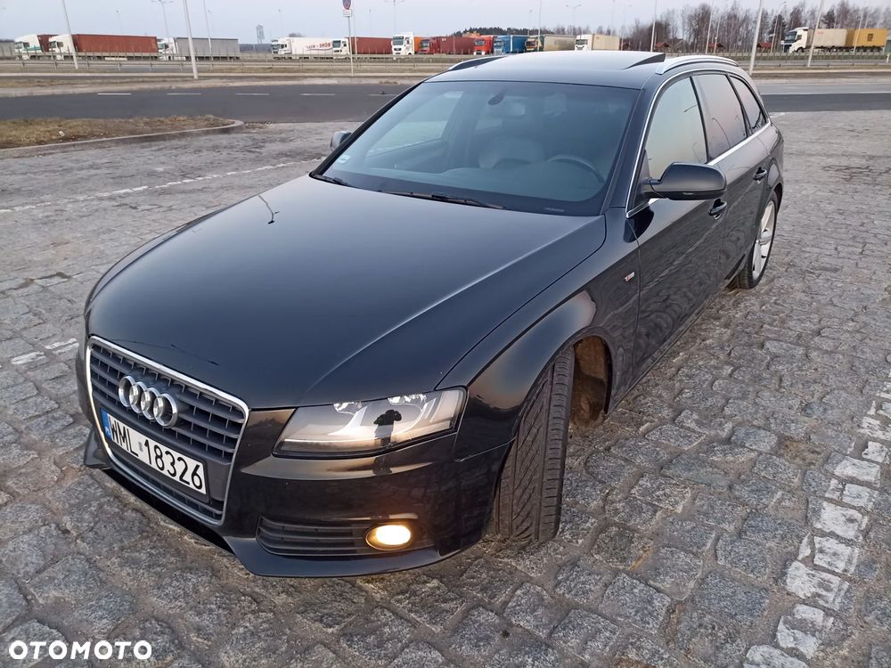 Audi A4 Avant 2.0 TDI - 9