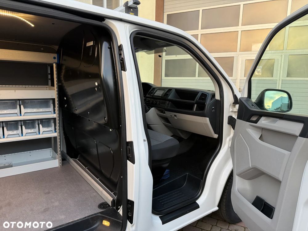 Volkswagen Transporter T6 L1H1 Warsztat SORTIMO - 16