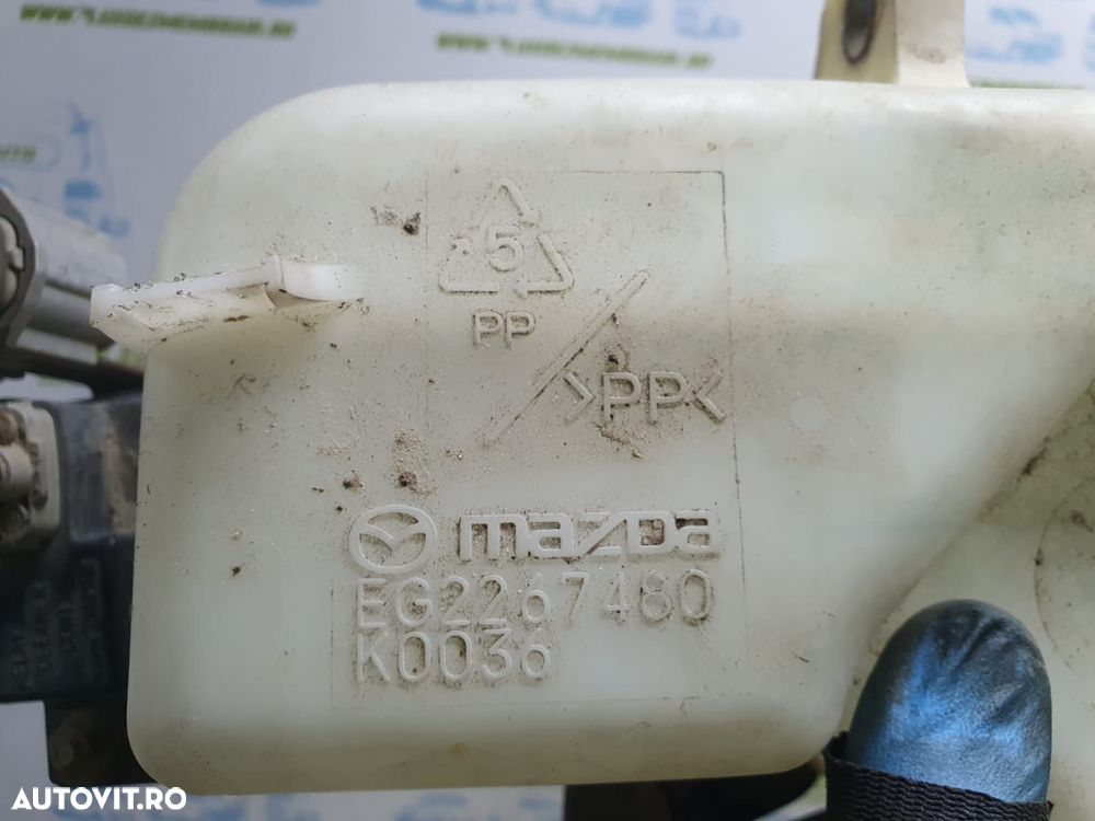 Vas lichid parbriz e4010030 Mazda CX-7 1 [2006 - 2009] 2.3 mzr L3Y7 - 5