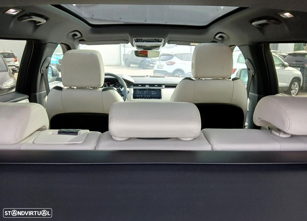 Land Rover Range Rover Velar 2.0 D R-Dynamic SE - 7