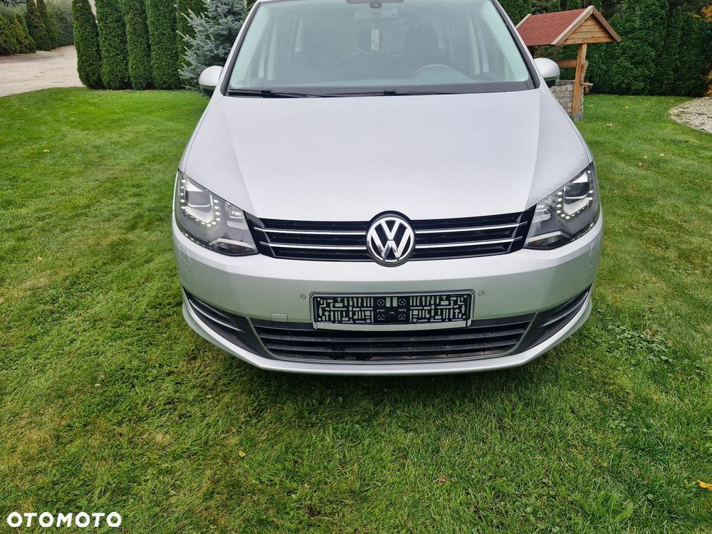 Volkswagen Sharan - 13