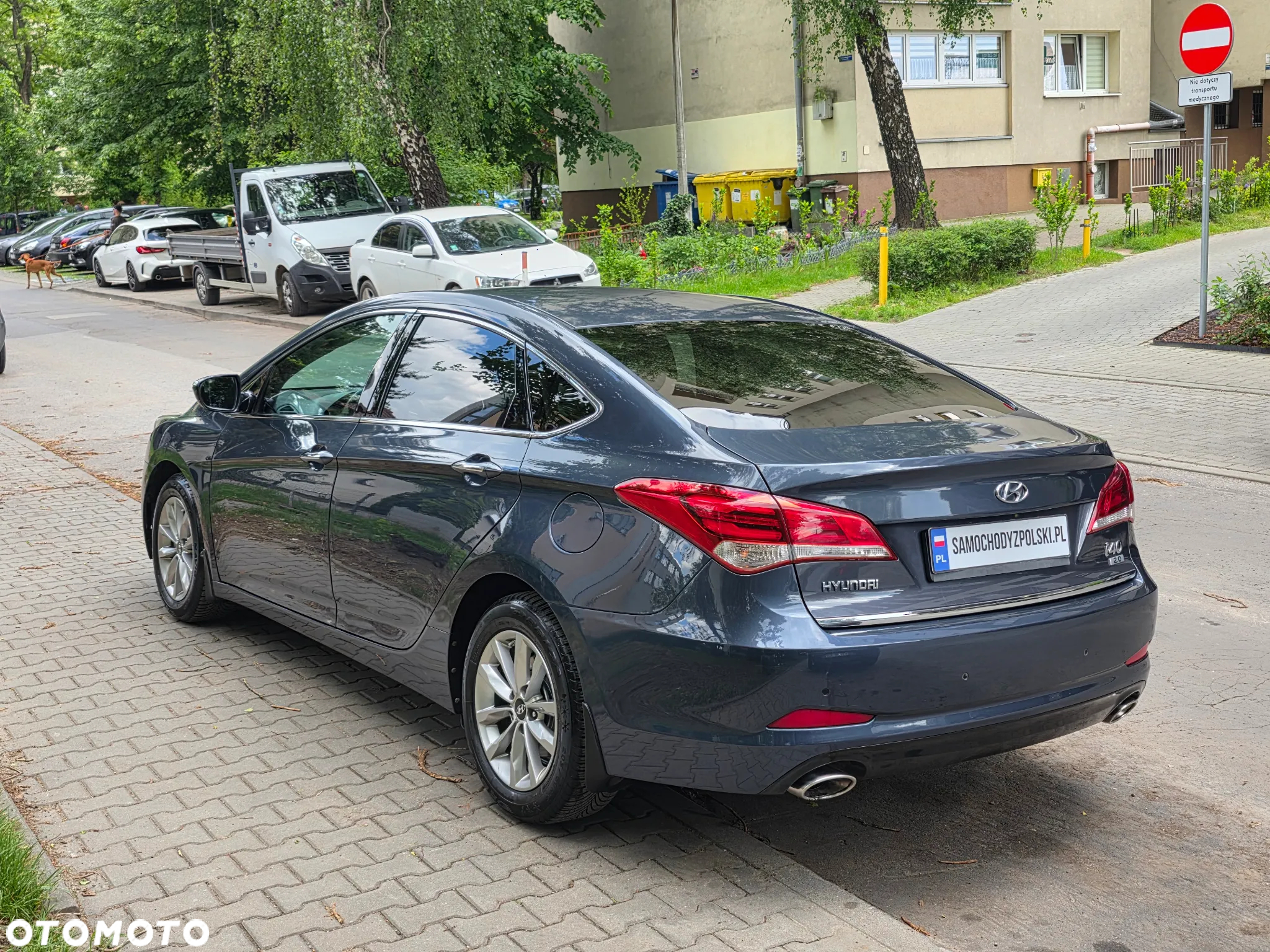 Hyundai i40 2.0 GDI Comfort - 11