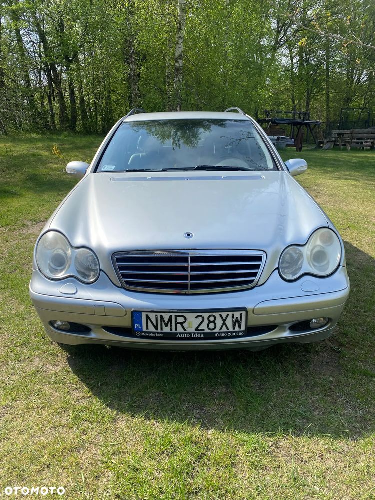 Mercedes-Benz Klasa C - 2