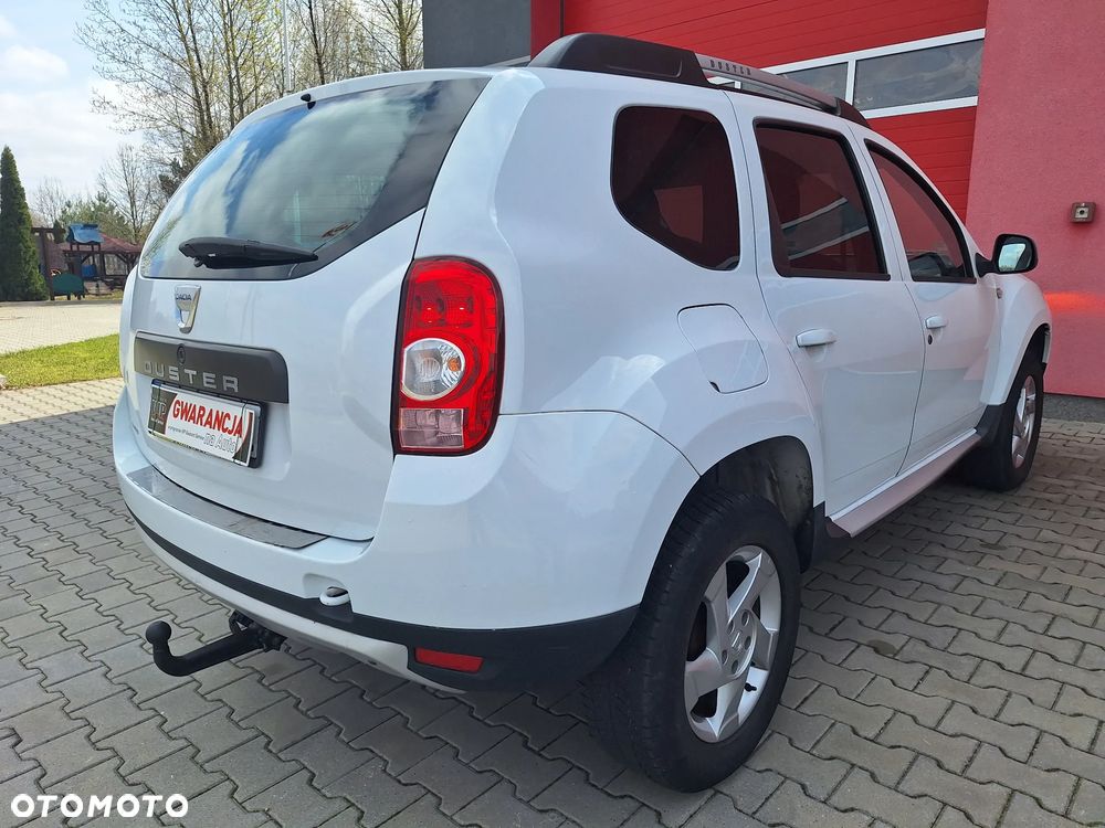 Dacia Duster 1.6 - 7