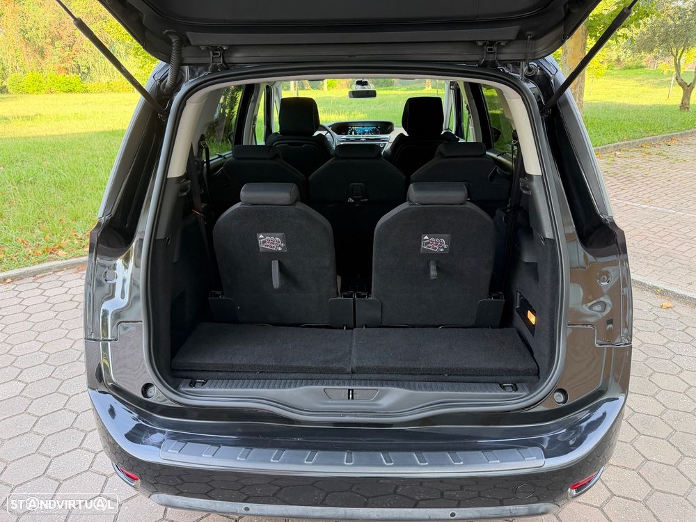 Citroën C4 Grand Picasso 1.6 e-HDi Collection ETG6 J17 - 47