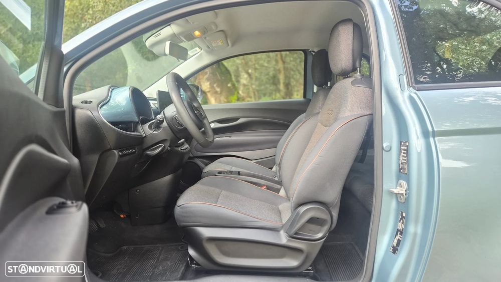 Fiat 500e 3 + 1 - 15