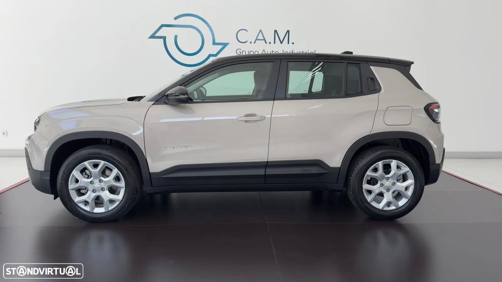 Jeep Avenger 1.2 e-Hybrid Altitude DCT - 1