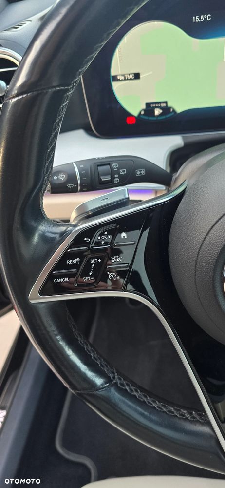 Mercedes-Benz Klasa E ver-220-d-4matic-9g--tronic-amg-line - 15