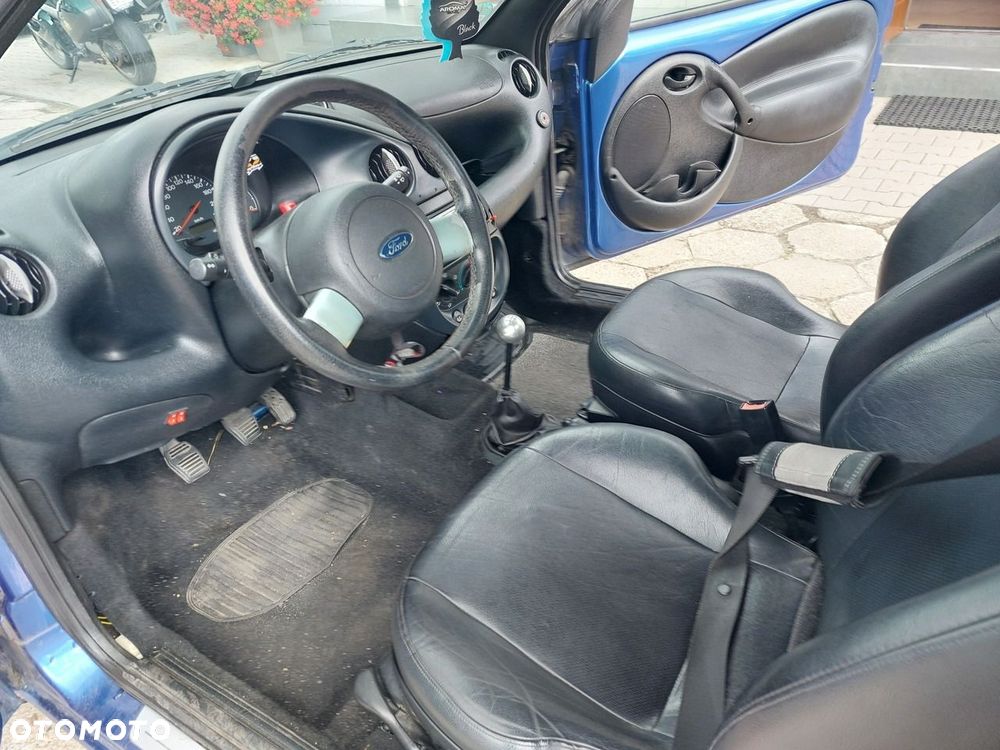 Ford Streetka - 8