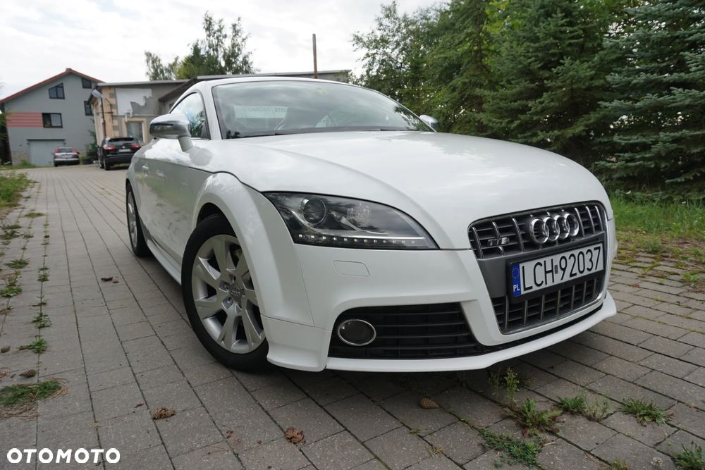 Audi TT S Coupé Standard - 17