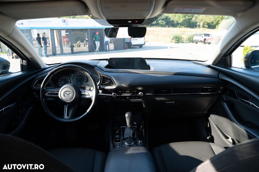 Mazda CX-30 e-SKYACTIV X186 AT MHEV Homura - 11