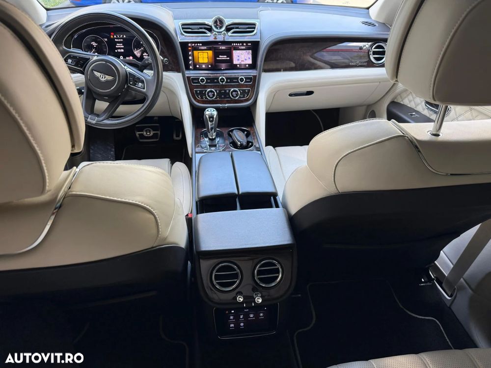 Bentley Bentayga - 8