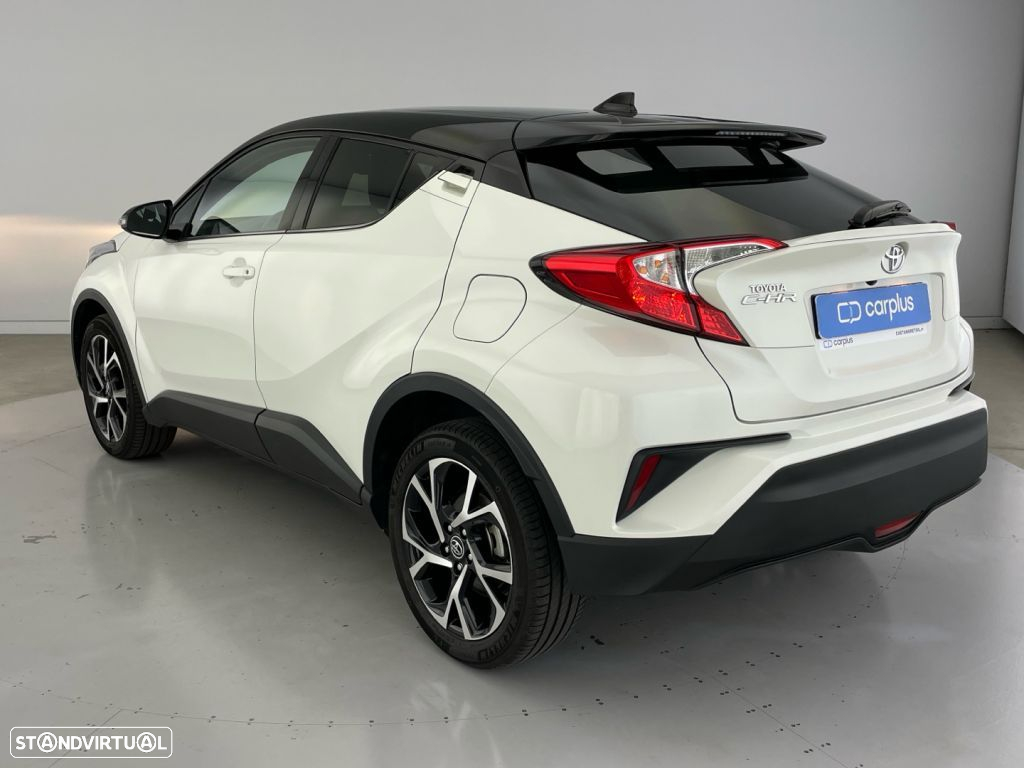 Toyota C-HR 1.2T Comfort+P.Style - 26
