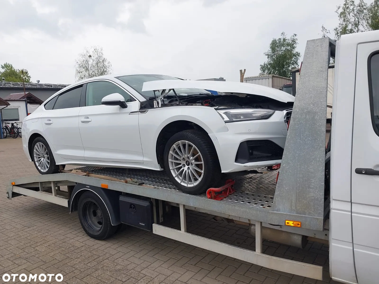 Audi A5 Sportback - 9