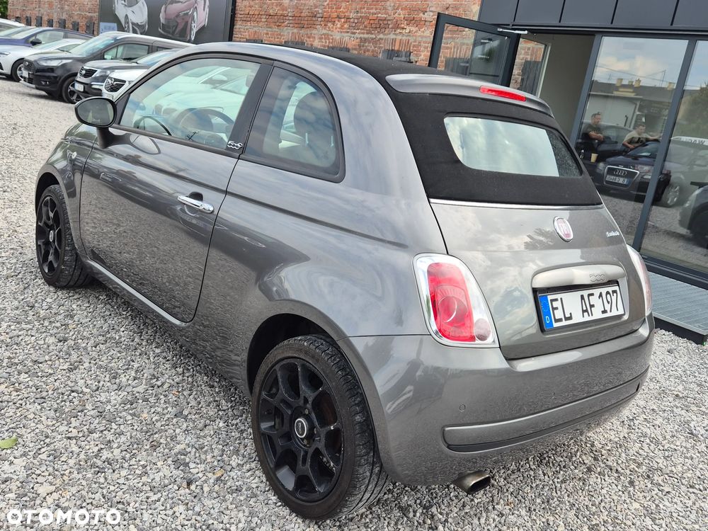 Fiat 500 0.9 TwinAir Start&Stopp Lounge - 8