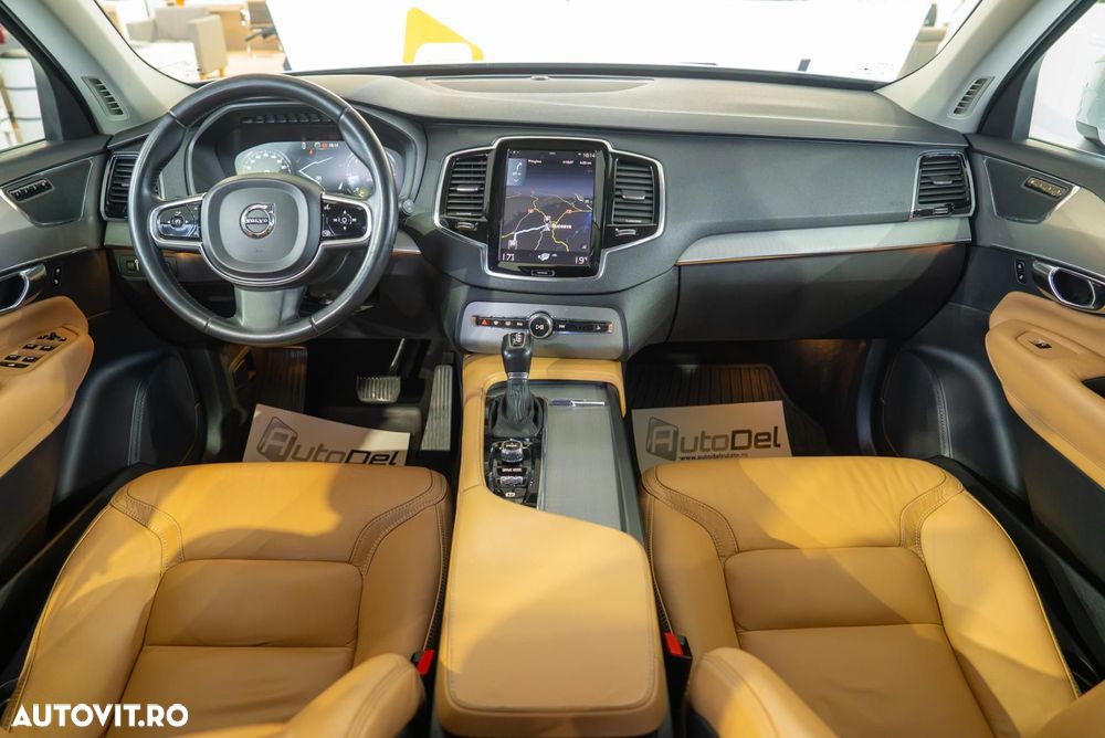 Volvo XC 90 D5 AWD Geartronic Inscription - 15