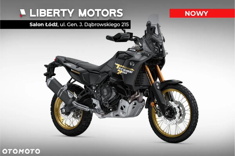Yamaha Tenere - 2