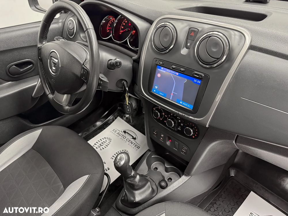 Dacia Sandero Stepway 0.9 TCe Ambiance - 11