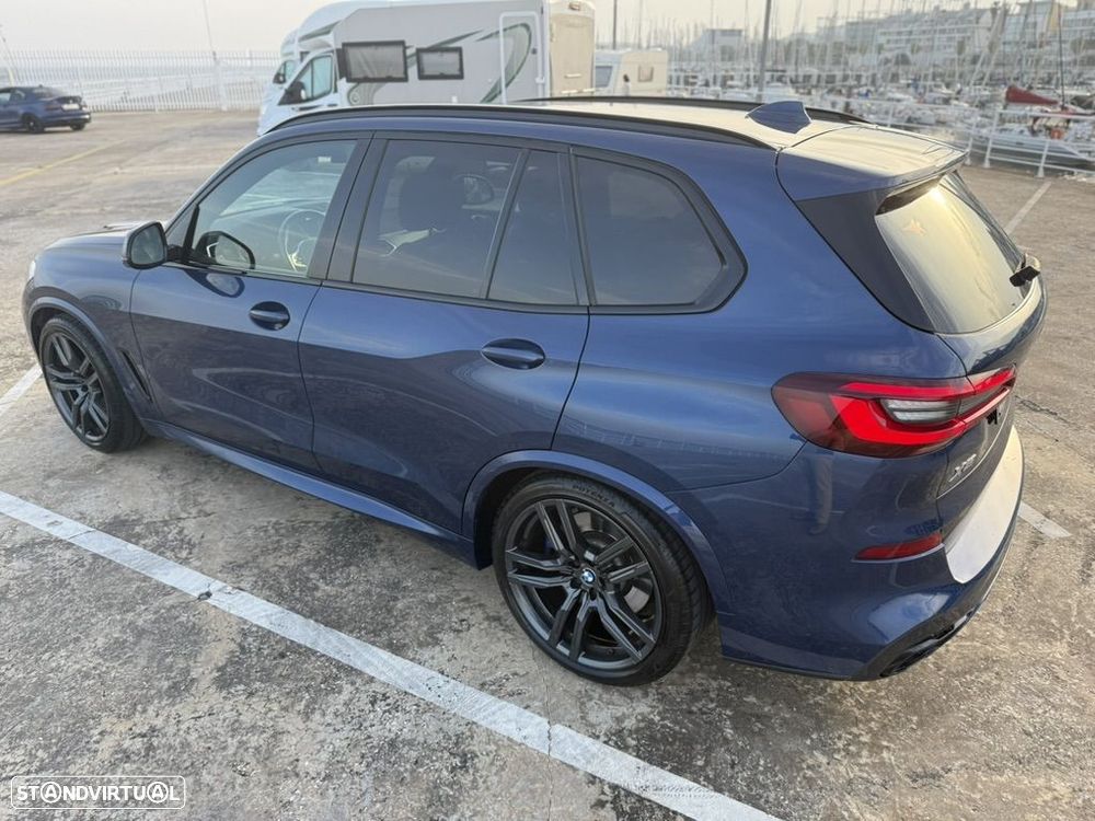 BMW X5 30 d xDrive Pack M - 32