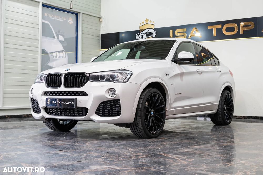 BMW X4 xDrive20d Aut. M Sport - 1