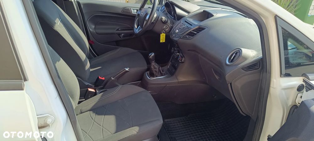 Ford Fiesta 1.0 EcoBoost Start-Stop SYNC Edition - 20