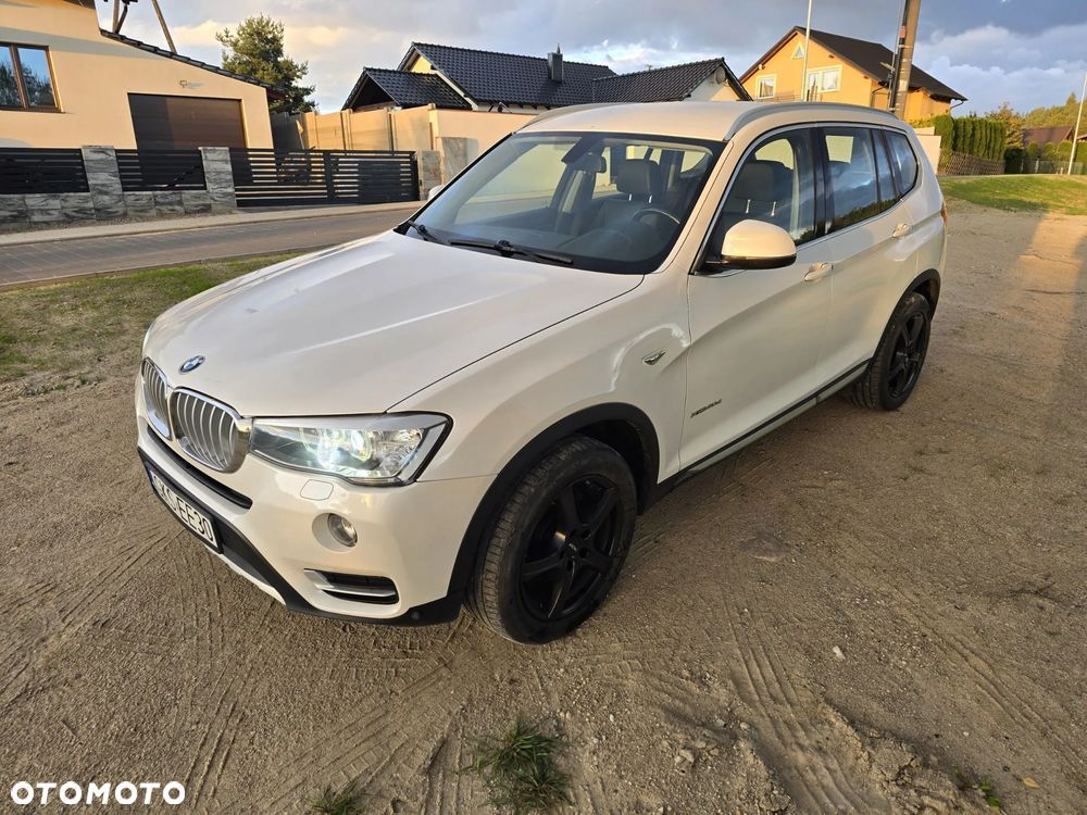 BMW X3 - 14