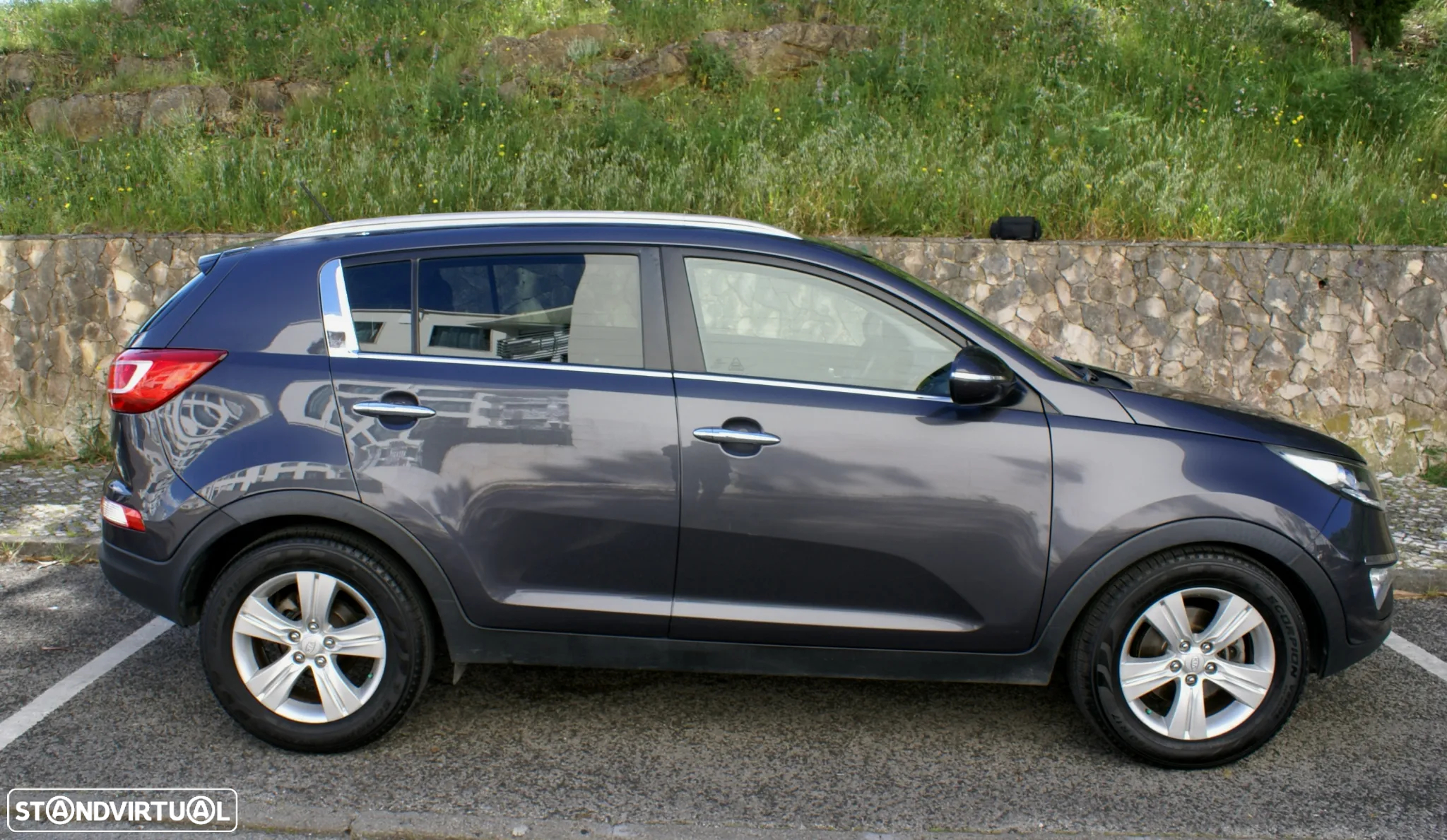 Kia Sportage 1.7 CRDI ISG TX - 4