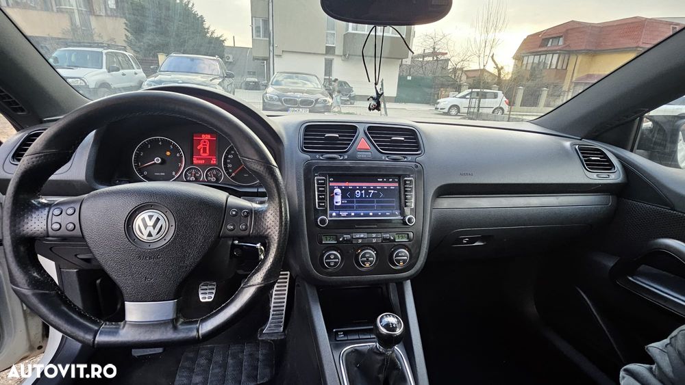 Volkswagen Scirocco 1.4 TSI GTS - 13