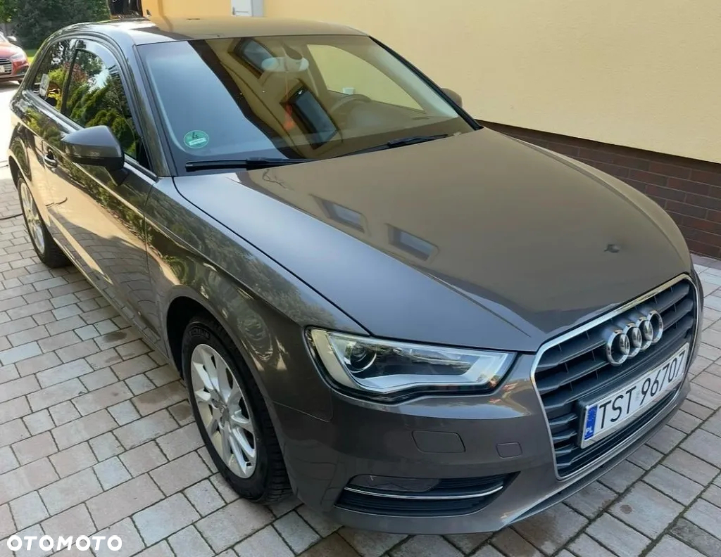 Audi A3 1.2 TFSI Attraction - 7