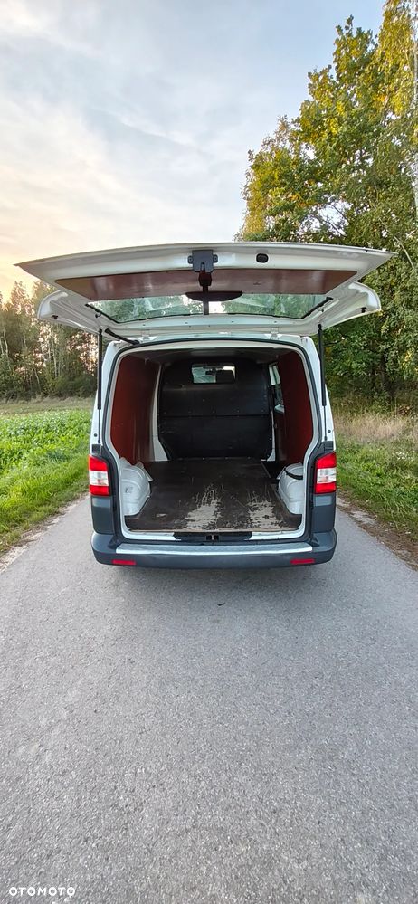 Volkswagen Transporter - 17