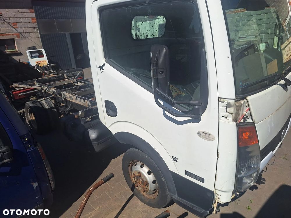Nissan Cabstar - 3