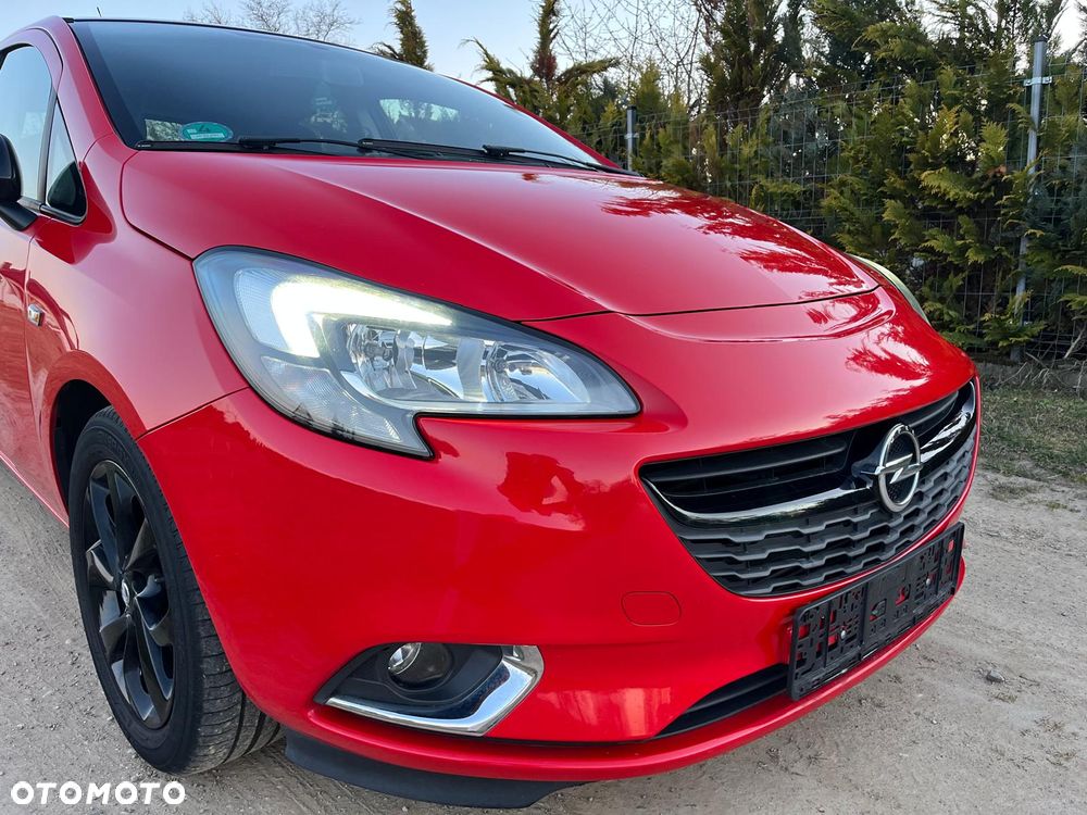 Opel Corsa 1.3 CDTI DPF Color Edition - 11