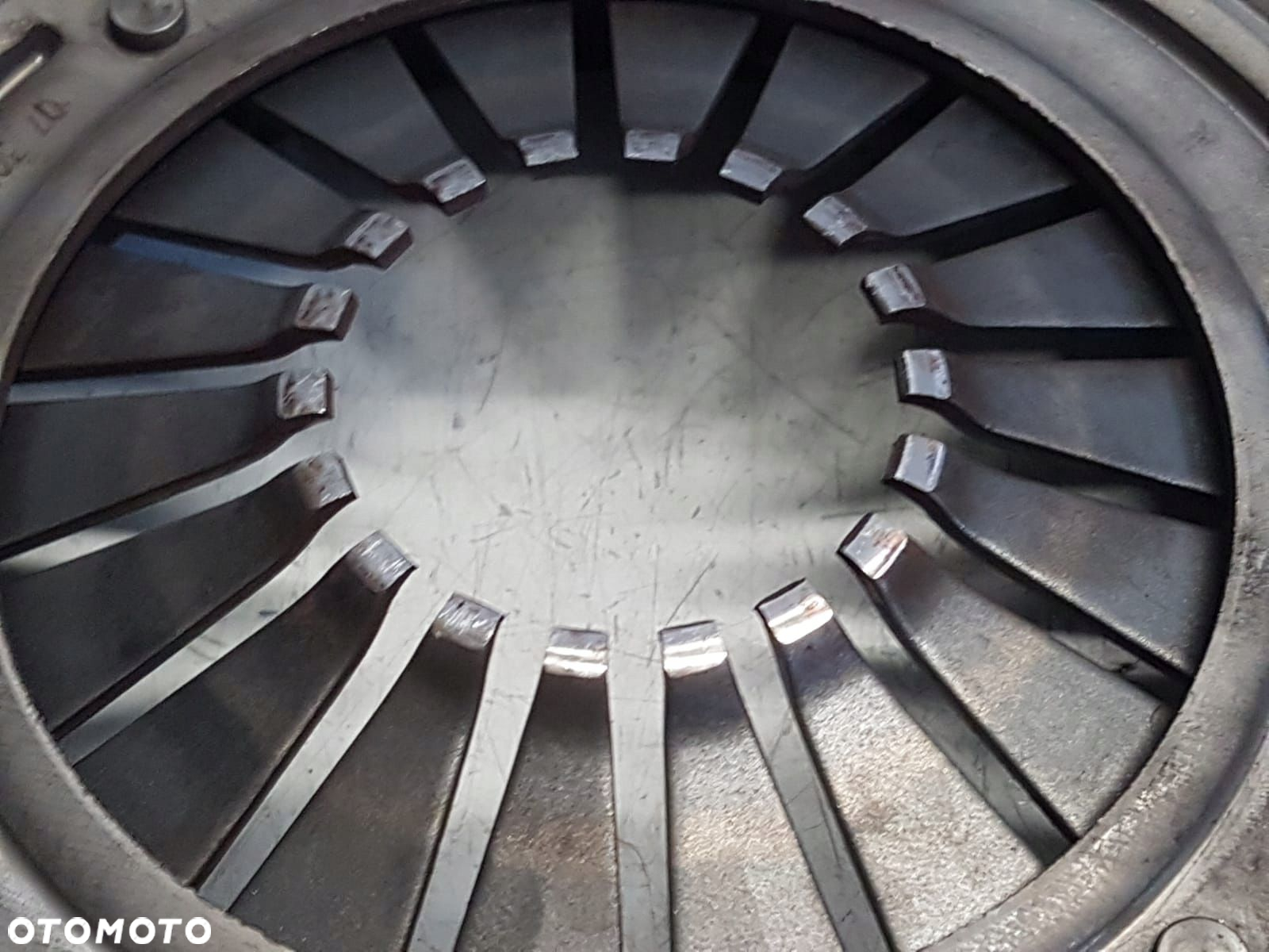 FABIA I 1.4 AZF FNK SPRZEGŁO TARCZA DOCISK SACHS - 6