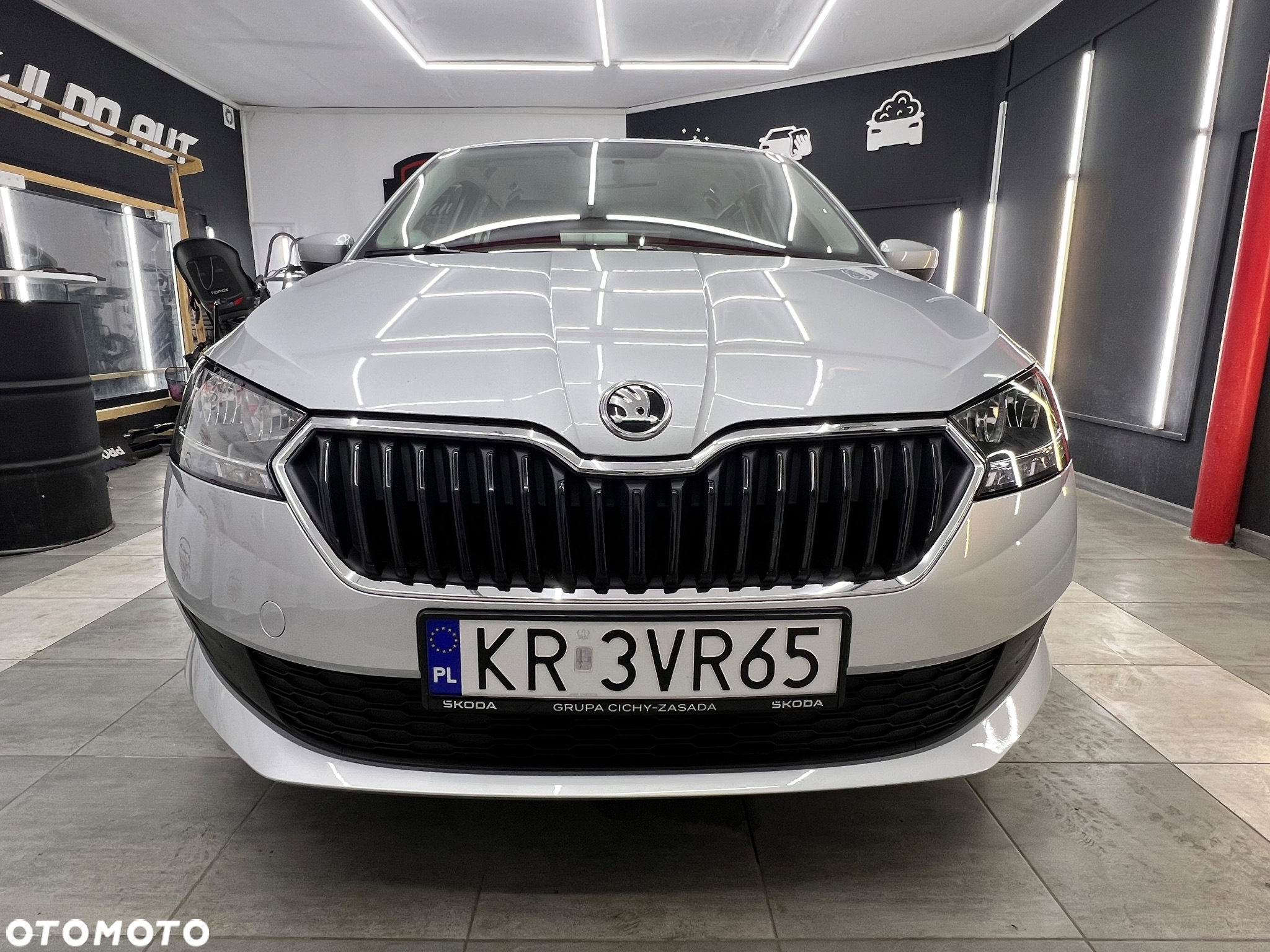 Skoda Fabia 1.0 Ambition - 11