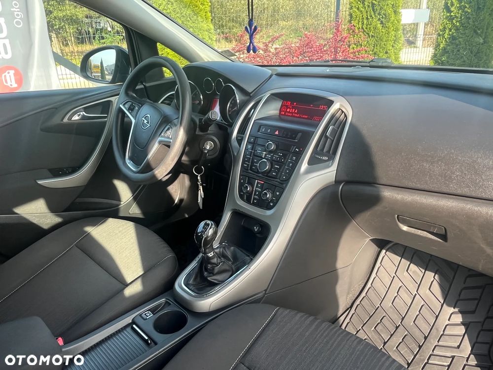 Opel Astra 1.4 Turbo Sports Tourer Edition - 14