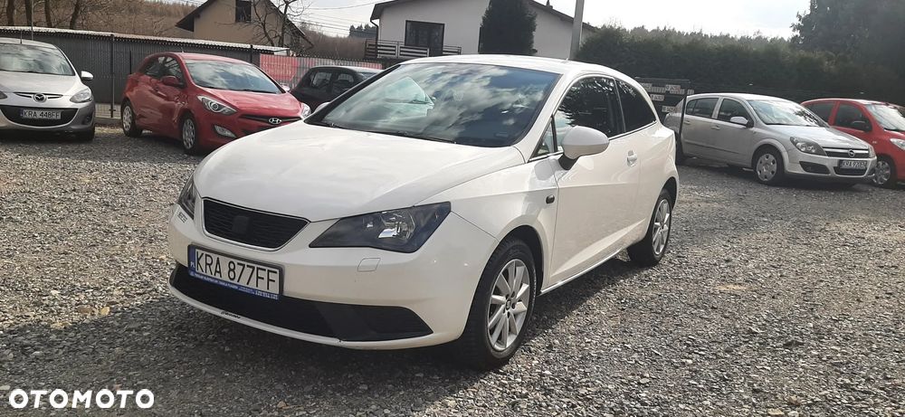 Seat Ibiza - 1