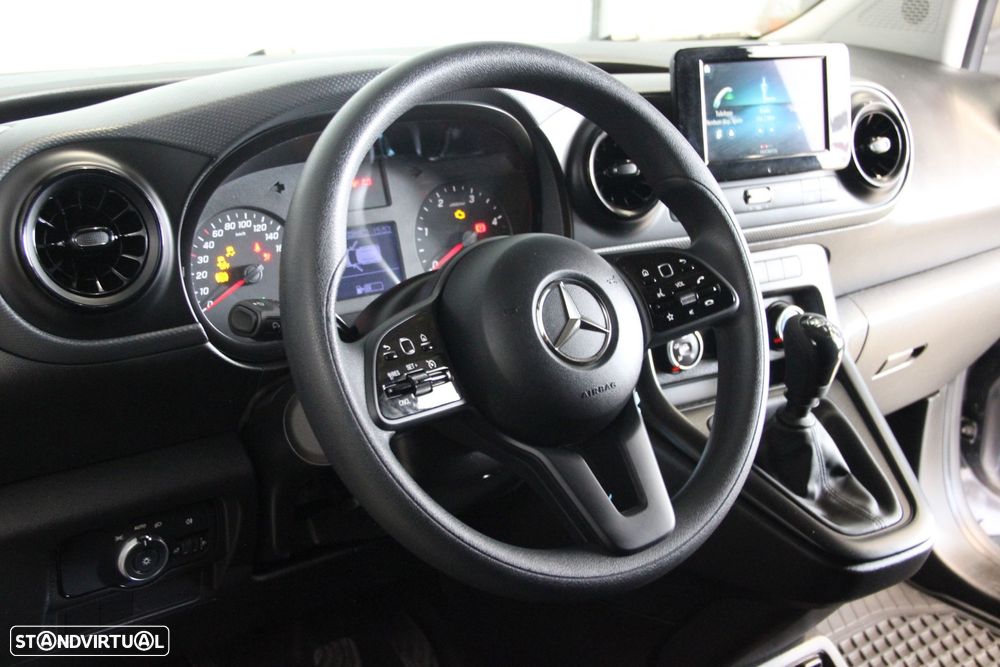 Mercedes-Benz Citan 108 CDi/27 Active - 12